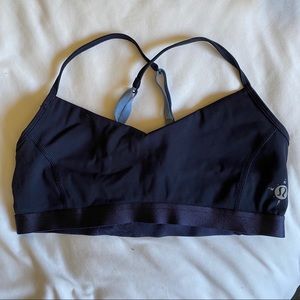 Lululemon Wanderlust Bra
